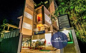 Fabhotel Casa Kiara With Pool Side Bar - Nr Calangute Beach